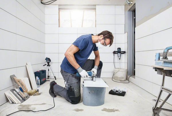 Coffret de lames de scies trépans diamantées à sec Dry Speed 20 à 68mm - BOSCH - 2608576669