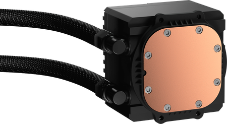 Kit Watercooling Antec Symphony 240 ARGB - 240mm (Noir)