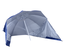 Parasol abri solaire bleu