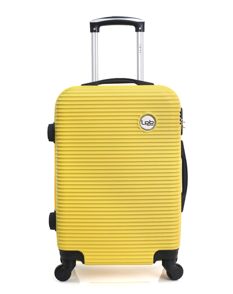 LPB LUGGAGE - Valise Weekend MUNICH 65 cm 4 Roues