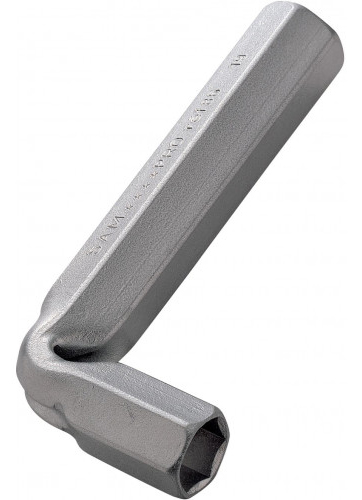Clés en tube coudées 10mm - SAM OUTILLAGE - 86-10