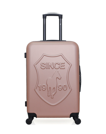 GENTLEMAN FARMER - Valise Weekend DAMON 65 cm 4 Roues