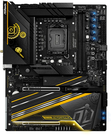 Carte Mère ASRock Z890 Taichi OC Formula (Intel LGA 1851)
