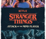 Jeu - Stranger Things