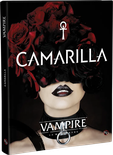 Jeu de Rôle : Vampire la Mascarade - Livre V5 : Camarilla