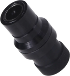 Raccord autobloquant Alphacool Eiszapfen Quick Coupling Mâle G1/4 (Noir)