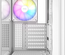 Boitier Moyen Tour E-ATX Antec Constellation C7 RGB avec panneaux vitrés (Blanc)