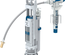 Mécanisme de chasse complet 3/6l double touche alimentation d’eau universelle type 290-380 - GEBERIT - 283.304.21.2