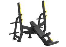 Olympic Incline Bench