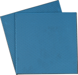 Lot de 2 Pads Thermiques Thermal Grizzly Minus Pad Advance 100x100x0,5mm (Noir)