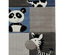 Tapis enfant ZOO OEKO-TEX®