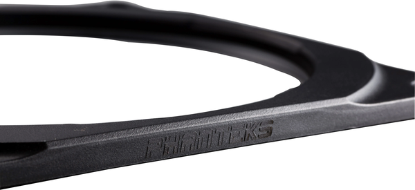 Adaptateur ventilateur RGB Phanteks Halos Frame 14cm (Noir)