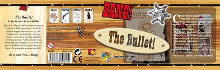 Jeu - Bang ! The Bullet
