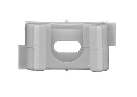 Collier plastique E-Clip diamètre 16mm boite de 100 - SPIT - 567214