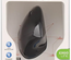 Souris sans fil T'nB Ergo verticale pour gaucher (Noir)