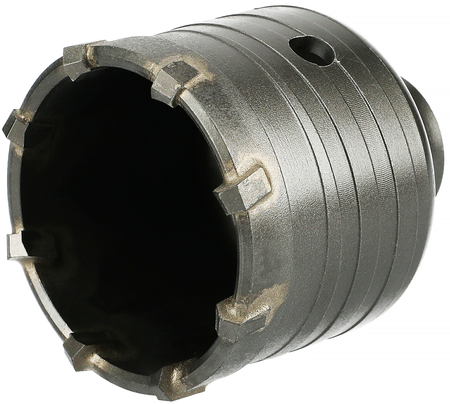 Trépan carbure SDS Plus diamètre 80mm - HANGER THOR - 150709