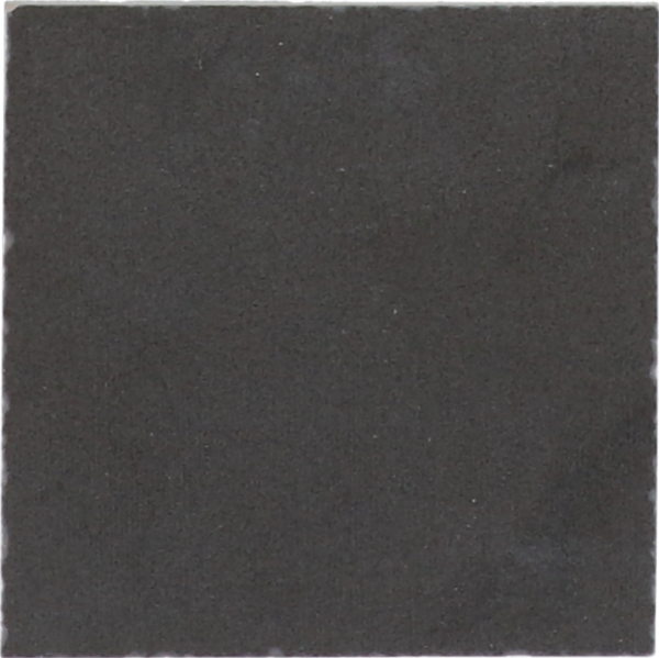 Taco KASBAH BLACK HAT MATT - Cabochon BLACK HAT MATT 3,4x3,4 cm