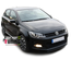 PARE CHOCS AVANT SPORT LOOK R LINE VOLKSWAGEN VW POLO V 6R et 6C (04698)