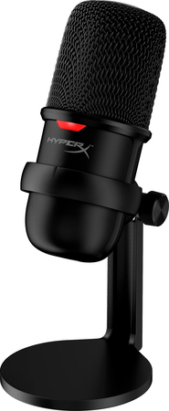 Microphone sur pied HyperX SoloCast (Noir)