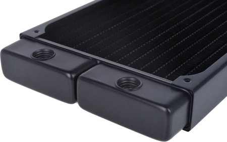 Radiateur pour Watercooling Alphacool NexXxoS ST30 V2 - 140mm (Noir)