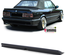 SPOILER AILERON ARRIERE LOOK SPORT BMW SERIE 3 E30 BERLINE ET CABRIOLET (05323)