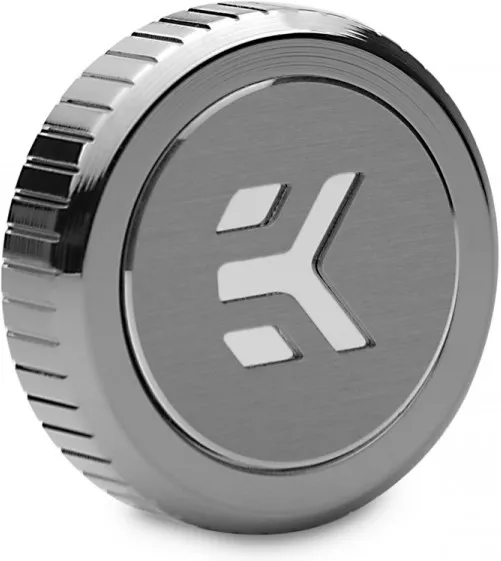 Bouchon pour Tube Ekwb EK-Quantum Torque Plug w/Badge (Gris)
