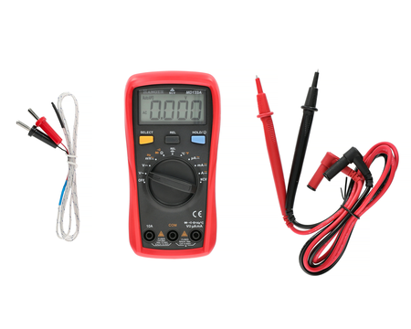 Multimètre digital MD133A - HANGER - 180006