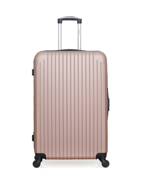 HERO - Set de 3 Valises CARPATES 75 cm 4 Roues