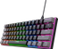 Clavier Gamer Trust GXT 867 Acira 60 Mini RGB (Noir)