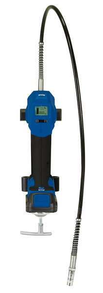 Pistolet de graissage électrique avec ZBH 20V - 2000mAh - PRESSOL - 18051