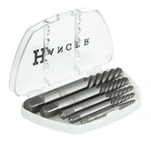 Coffret 5 extracteurs de goujons - HANGER - 155896