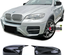 COQUES RETROVISEURS NOIR SPORT LIGNE PACK M BMW X5 E70 & X6 E71 (05335)