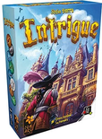 Jeu Gigamic - Intrigue