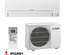 MITSUBISHI MSZ-HR35VF + MUZ-HR35VF 3500W / 12 000 BTU R32 A+