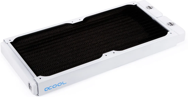 Radiateur pour Watercooling Alphacool NexXxoS ST30 v2 280mm (Blanc)