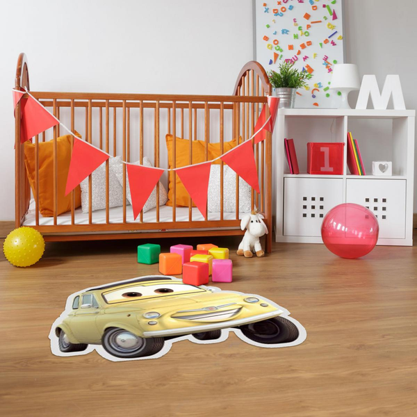 Tapis enfant LUIGI C Lav 30°C