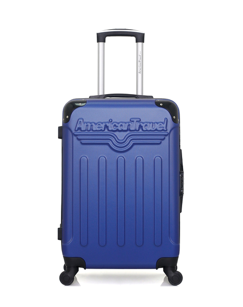 AMERICAN TRAVEL - Valise Weekend HARLEM-A 60 cm 4 Roues