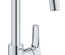 Mitigeur de lavabo EUROSMART 2021 avec col de cygne pivotant 360° - GROHE - 23537003