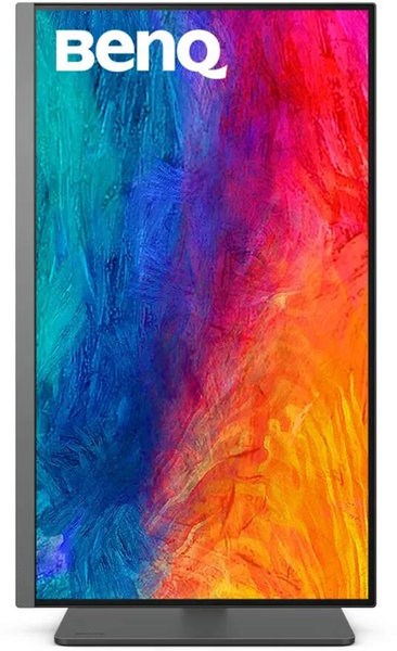 Ecran 27" BenQ DesignVue PD2706U 4K Ultra HD (Noir)