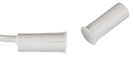 Contact magnétique cylindrique 3 fils - RMK10173