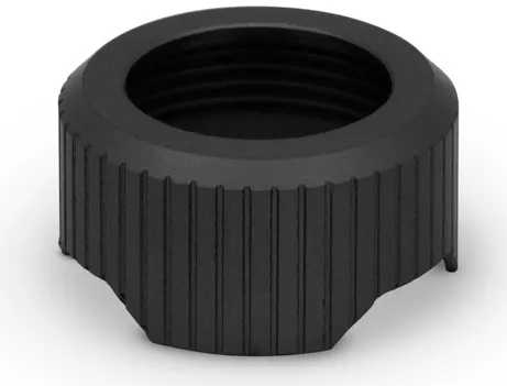 Lot de 6 Anneaux de serrage pour Tube Ekwb EK-Quantum Torque Compression Ring HDC 14 (Noir)