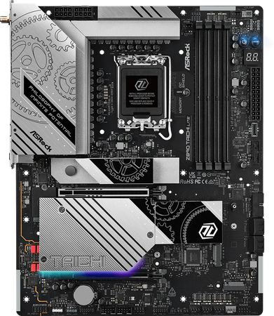 Carte Mère ASRock Z890 Taichi Lite (Intel LGA 1851)