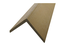 Profil d'angle bois composite pour bardage - Coloris - Beige clair, Epaisseur - 6 cm, Largeur - 6 cm, Longueur - 270 cm