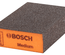 Éponge abrasive Expert pavé 69x97x26mm medium expert pour ponçage en mousse - BOSCH - 2608901169