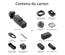 Caméra sport DJI Osmo Pocket 3 Creator Combo - Noir