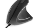 Souris filaire ergonomique verticale T'nB Way (Noir)