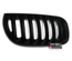 GRILLES CALANDRES SPORT NOIRES MATES POUR BMW X3 E83 2003-2006 (04000)