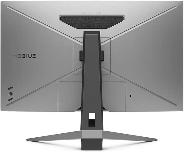 Ecran 27" BenQ Mobiuz EX2710Q Quad HD 165Hz (Noir)