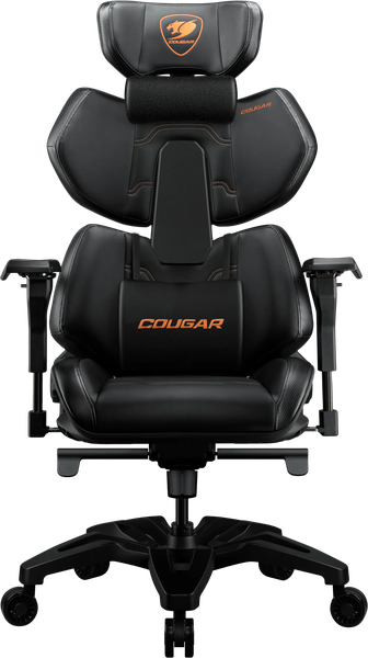 Fauteuil ergonomique Cougar Terminator (Noir)