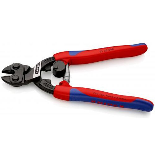 Coupe-boulons COBOLT compact 200mm - KNIPEX - 71 32 200